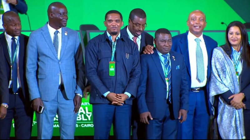 CAN 2027 : Des discussions internes sur un plan B…