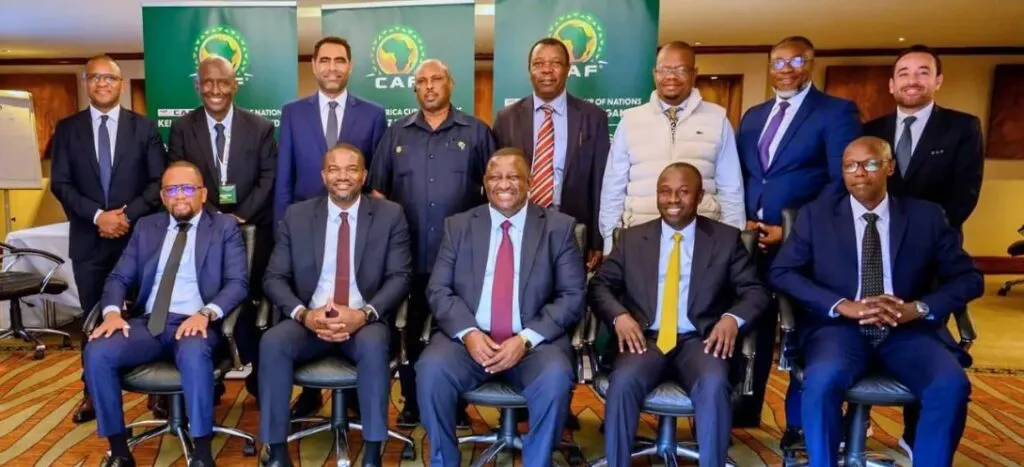 CAN 2027 : La CAF lance les préparatifs, les pays hôtes accélèrent