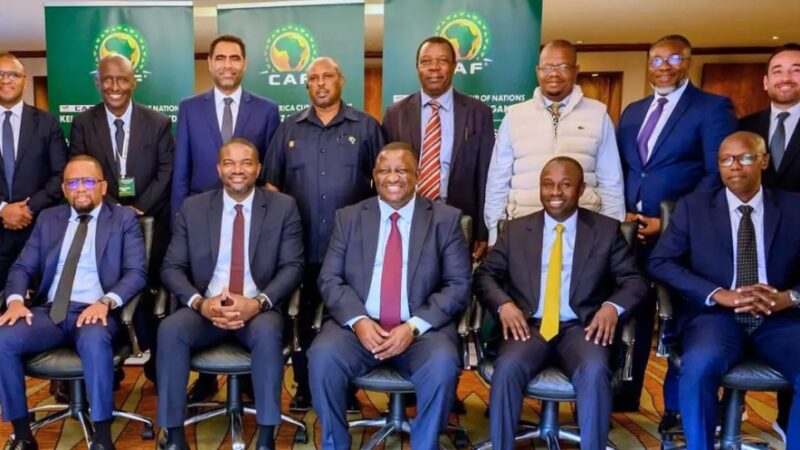 CAN 2027 : La CAF lance les préparatifs, les pays hôtes accélèrent