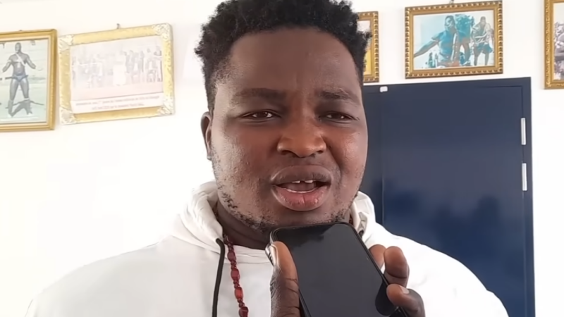 Polémique autour du « nguemb » : Doudou Sané exprime des regrets après la sanction du CNG