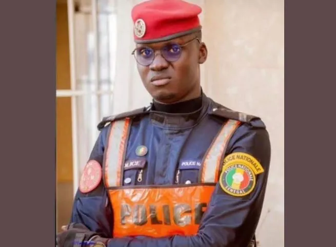 Police nationale : Décès de Souleymane Samb, agent en détachement auprès du Khalife des Mourides