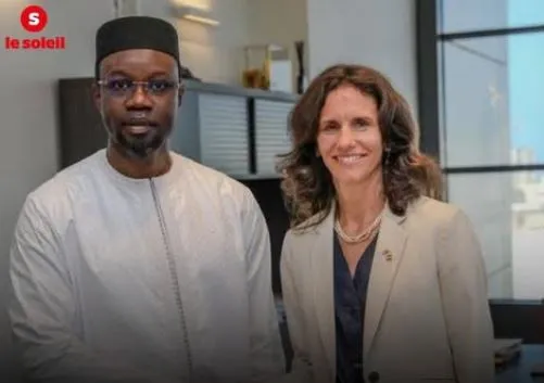 Investissements britanniques au Sénégal : Un portefeuille de 2 800 milliards de francs CFA