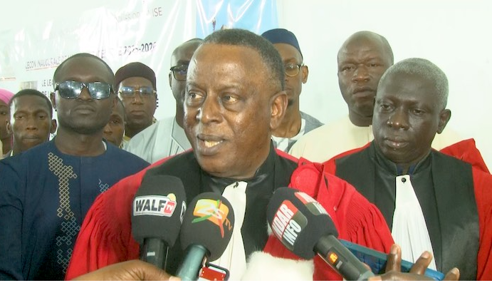 Mali : Cheikh Tidiane Gadio alerte sur une menace sécuritaire aux portes du Sénégal