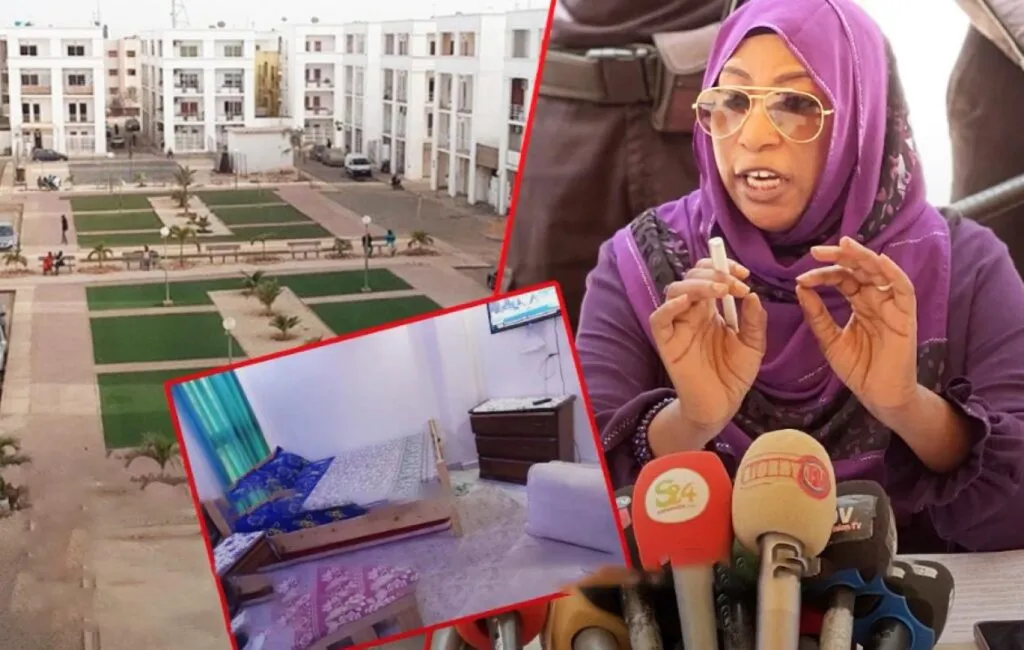 Cité Mixta : la déléguée de quartier prend la parole pour défendre la réputation du quartier