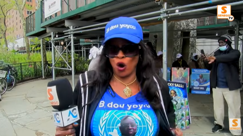 Coura Macky : « Le Président Diomaye Faye m&rsquo;a déçue » (Senego TV)