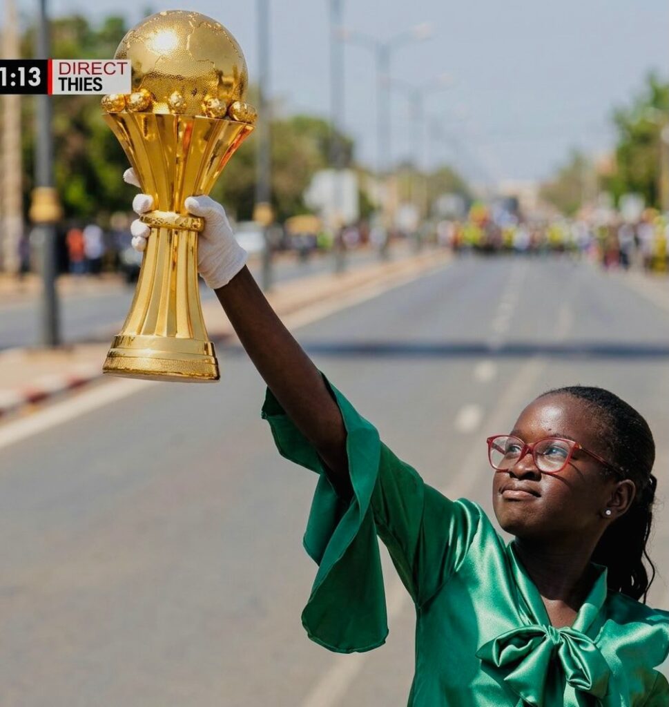 4 avril : l’hommage des majorettes aux Lions et aux supporters sénégalais emprisonnés