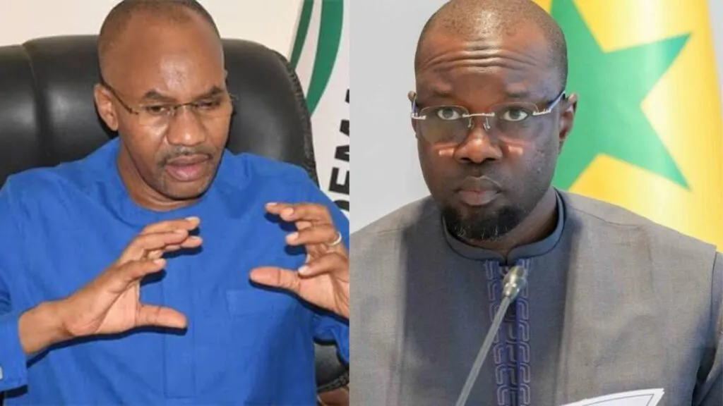 “Vertus de l’écoute” : Mamoudou Ibra Kane valide la posture de Sonko sur les ICS