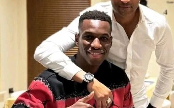 Foot : Diomansy Kamara réagit à la décision du Bayern Munich de ne pas conserver Nicolas Jackson