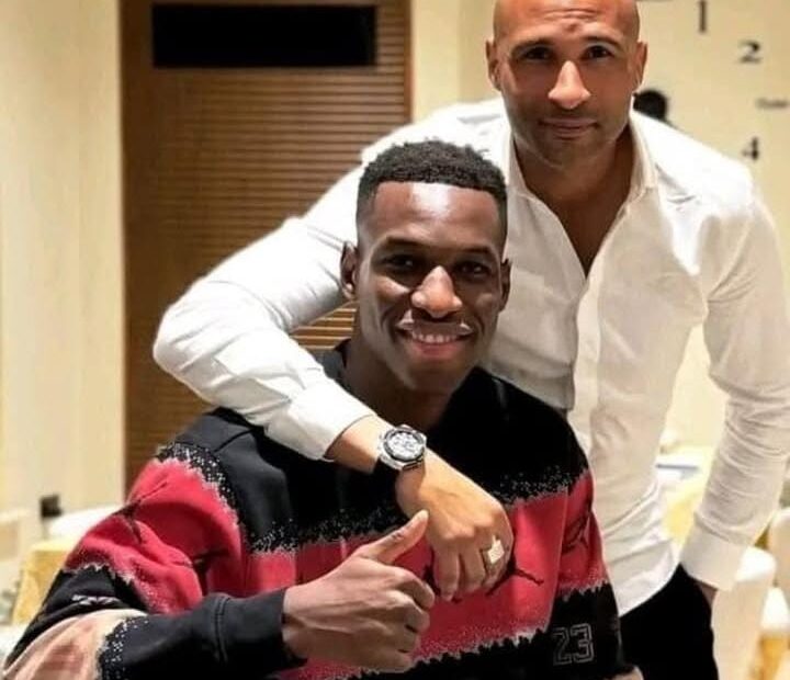 Foot : Diomansy Kamara réagit à la décision du Bayern Munich de ne pas conserver Nicolas Jackson