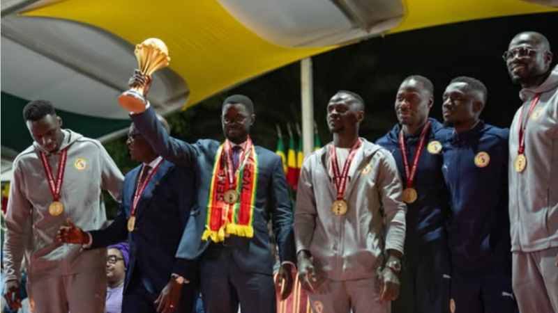 CAN 2025 : 75 millions FCFA pour chaque Lion avant la fenêtre FIFA de mars