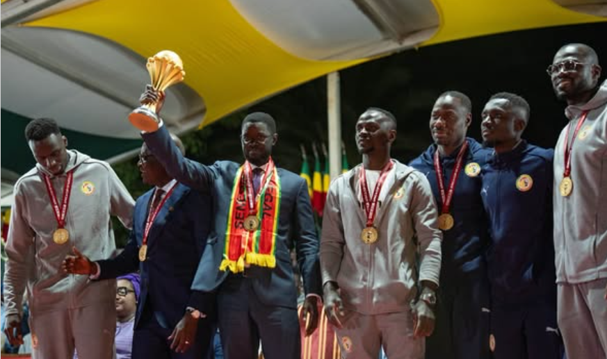 CAN 2025 : 75 millions FCFA pour chaque Lion avant la fenêtre FIFA de mars