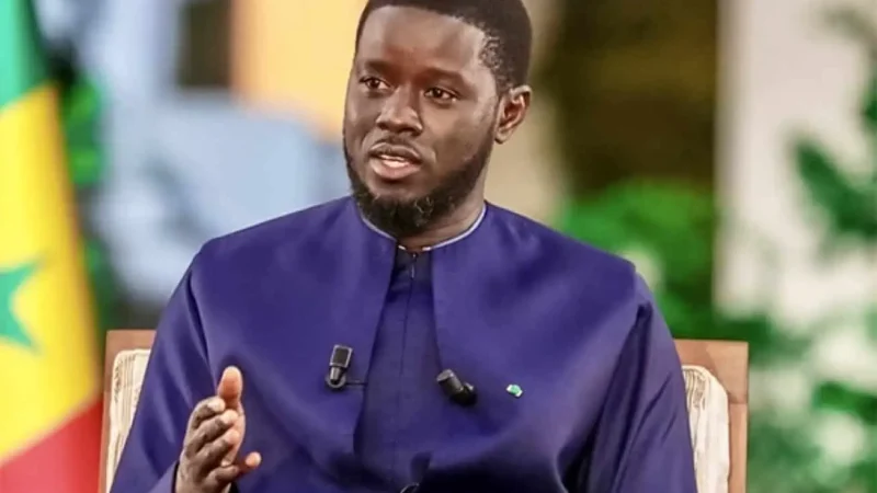 Libération des supporters sénégalais : Diomaye Faye exprime sa gratitude à Mohammed VI
