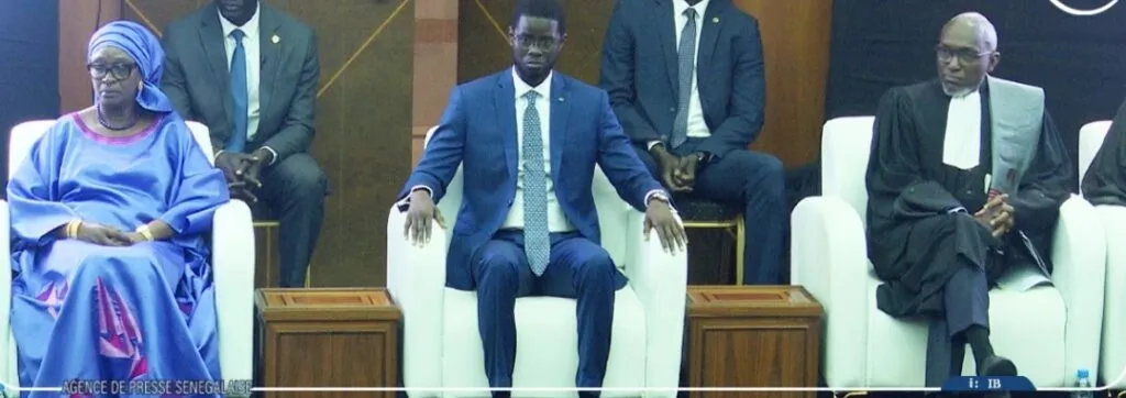 Sénégal – Président Diomaye Faye: « La réforme et la modernisation de la justice constituent un de nos objectifs majeurs »