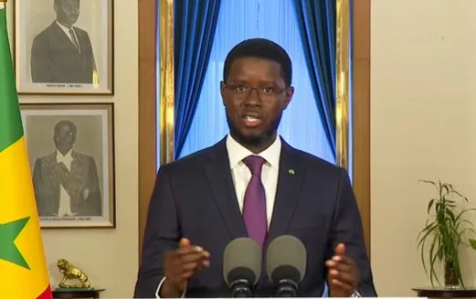 Adresse à la Nation: Le Président Diomaye Faye mise sur les réformes pour protéger l’économie et le pouvoir d’achat