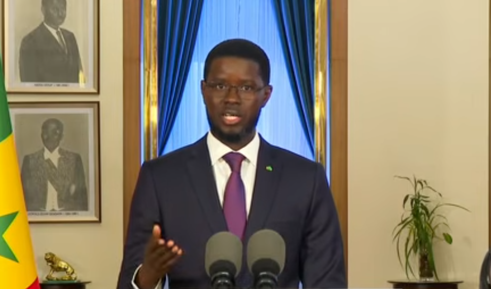 Diomaye Faye plaide pour une refondation de l’enseignement supérieur