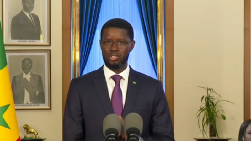 Fête Indépendance : Diomaye Faye met en avant le rôle clé des forces de défense pour Dakar 2026