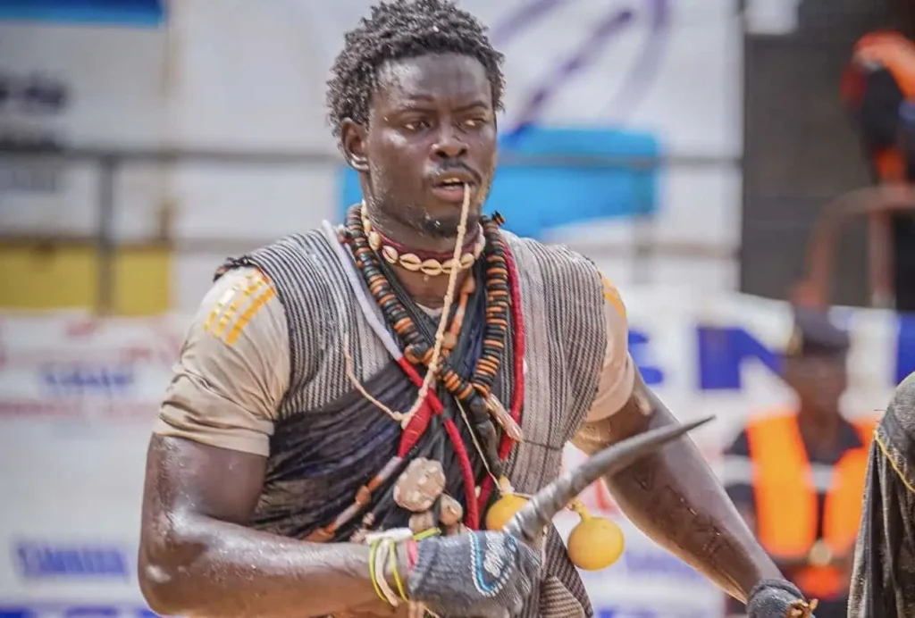 Arène nationale : Diop 2 s'impose avec autorité face à Liss Ndiago (Vidéo)