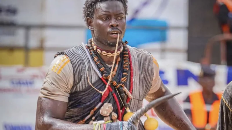 Arène nationale : Diop 2 s’impose avec autorité face à Liss Ndiago (Vidéo)