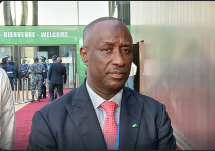 Djiby Diallo : « La mutualisation des moyens est une priorité face au terrorisme »