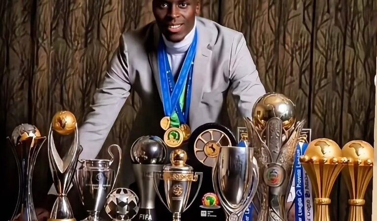 L’incroyable statistique d’Édouard Mendy : 7 finales, 7 clean-sheets et un nouveau sacre continental