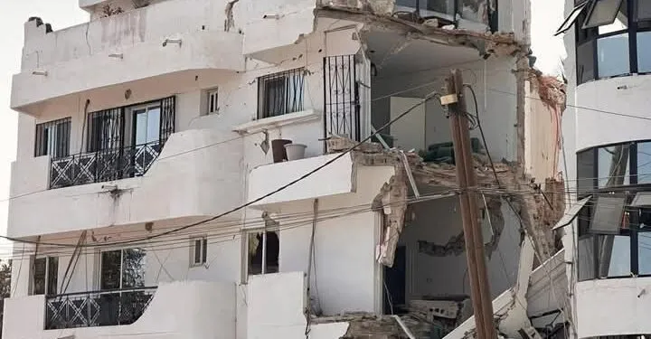 Dakar : Trois morts et un blessé grave après l’effondrement d’une dalle à Sacré-Cœur 1