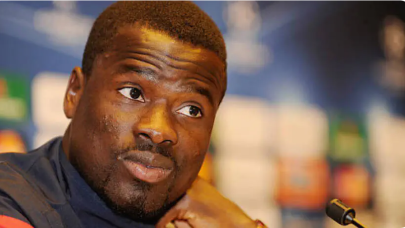 « Je suis très triste » : Un ancien international raconte sa rupture douloureuse avec ses enfants