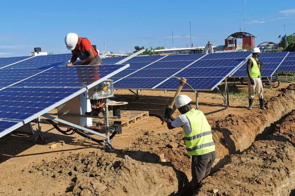 23 milliards pour révolutionner l’énergie solaire au Sénégal: Senelec mise sur le stockage par batteries