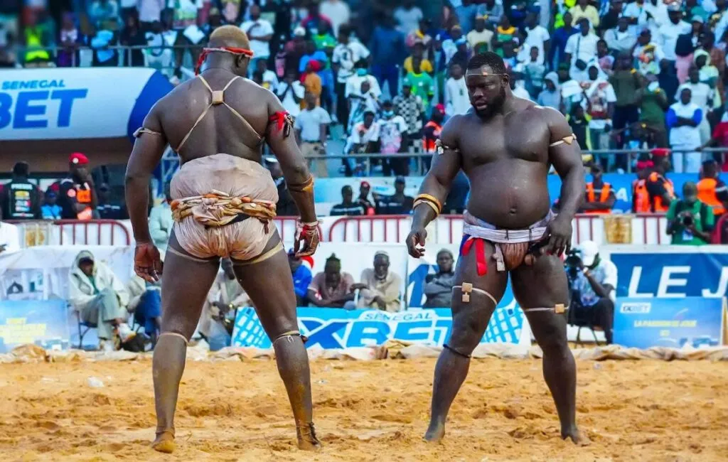 Lutte : Ada Fass et Eumeu Sène perdent plus de 2 millions FCFA