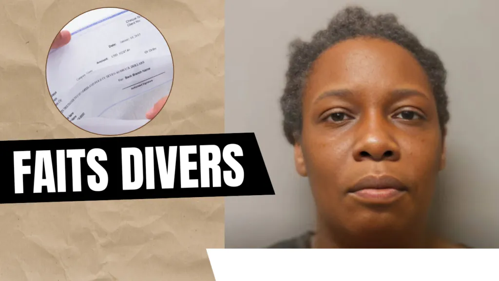 États-Unis : une erreur de paie à 19 000 $ envoie une employée devant la justice