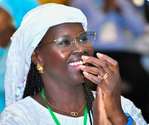 Fatou Cissé Goudiaby : « Nous voterons à la majorité la réforme des articles L29 et L30 »