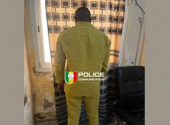 Grand Yoff: il piégeait des femmes avec un faux projet de mariage pour voler leur téléphone