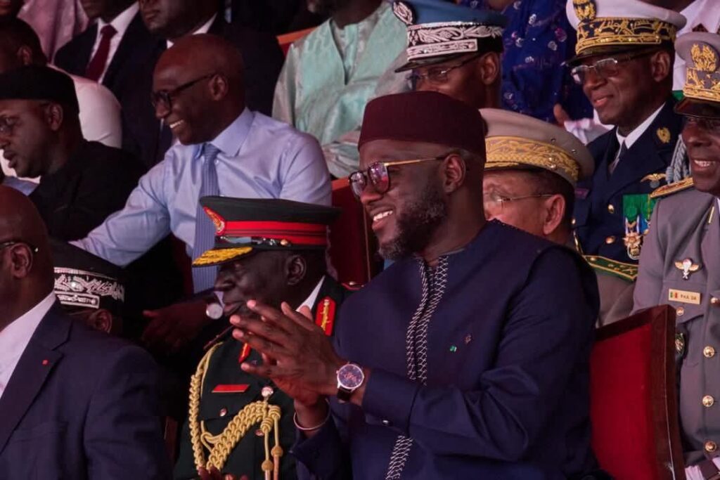 Fête de l'indépendance : El Malick Ndiaye magnifie la force et l'unité de la Nation...