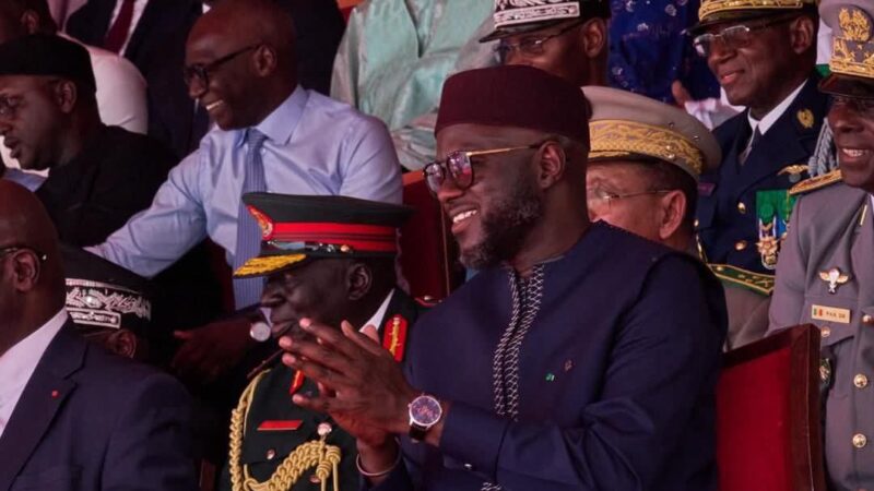 Fête de l&rsquo;indépendance : El Malick Ndiaye magnifie la force et l’unité de la Nation…