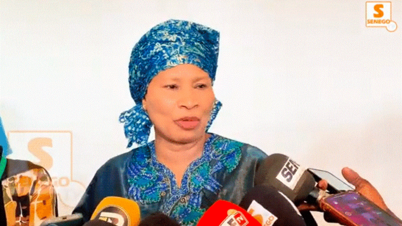 Réforme électorale : Aïssata Tall Sall annonce un recours et ouvre une nouvelle bataille