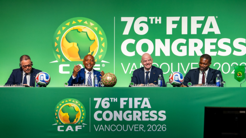 FIFA : Les 54 fédérations africaines soutiennent la réélection d’Infantino (Photos)