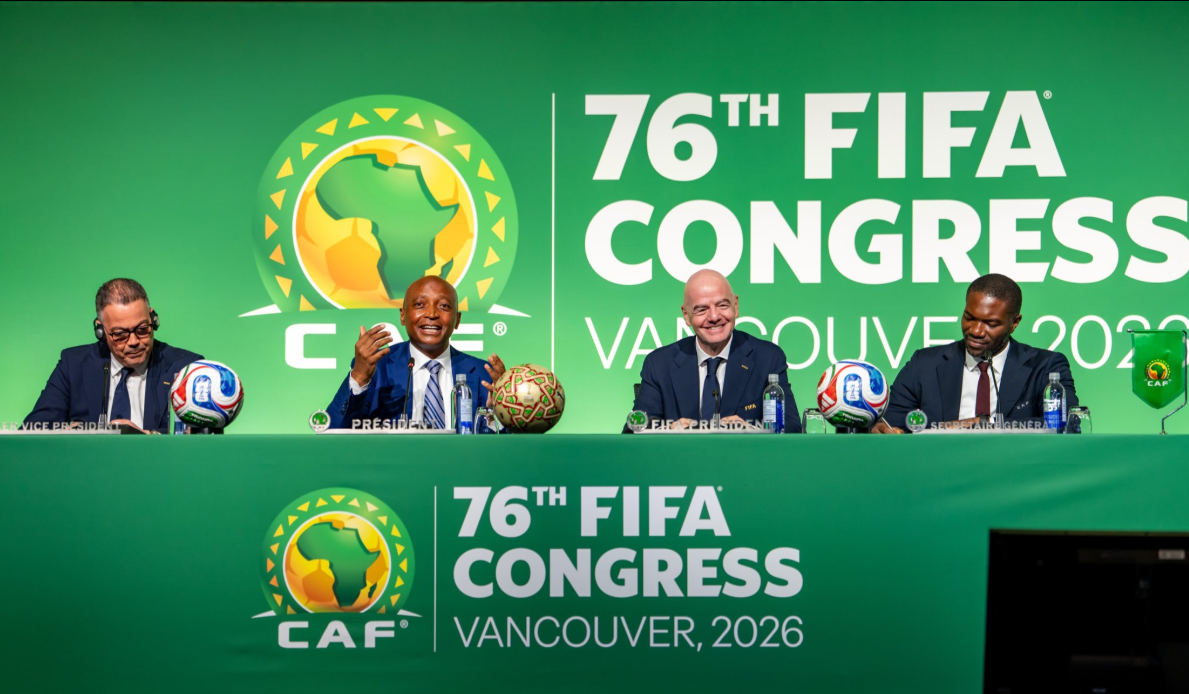 FIFA : Les 54 fédérations africaines soutiennent la réélection d’Infantino (Photos)