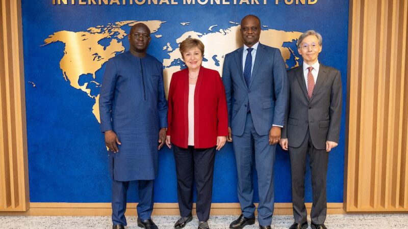Le FMI revoit à la baisse les perspectives économiques du Sénégal en 2026