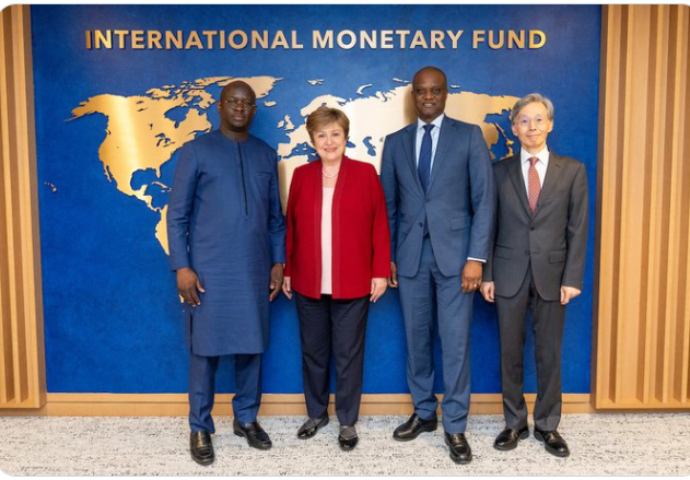 Dialogue Sénégal-FMI : Des discussions jugées « productives » à New York