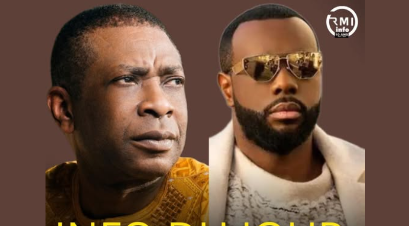 Gims et Youssou Ndour : « Sans dire un mot », le duo sort ce vendredi