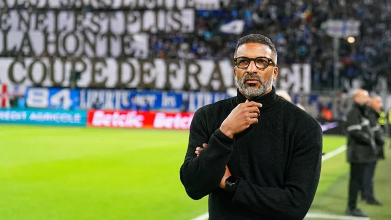 OM : Habib Beye victime d’un cambriolage à son domicile…