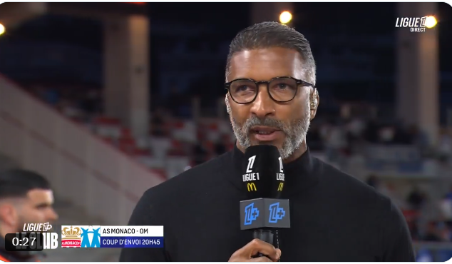 Habib Beye face à la critique : « Ça me donne encore plus de force »