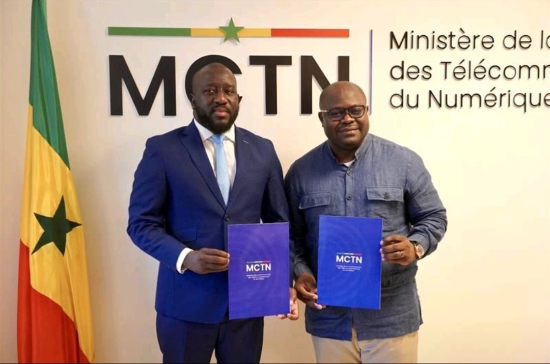 Sénégal – PNUD : signature d’un protocole pour accélérer la transformation numérique