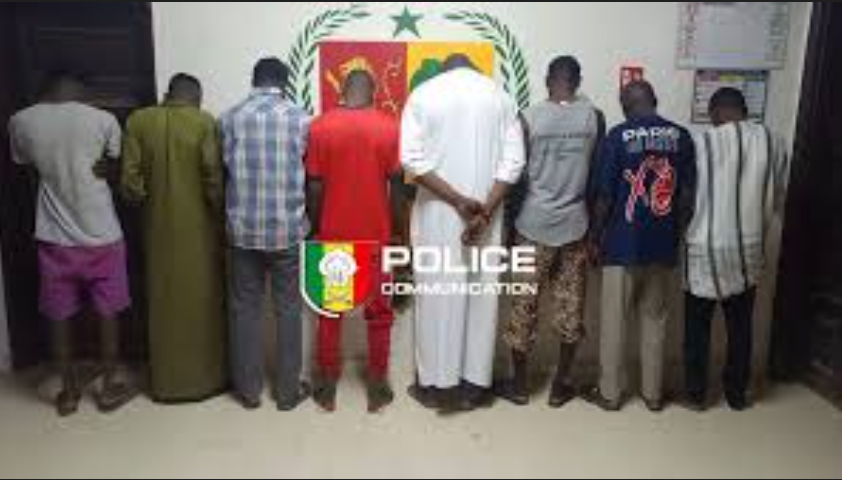 Affaire « Baye Tama » : 22 suspects déférés, des téléphones qui parlent et qui explosent