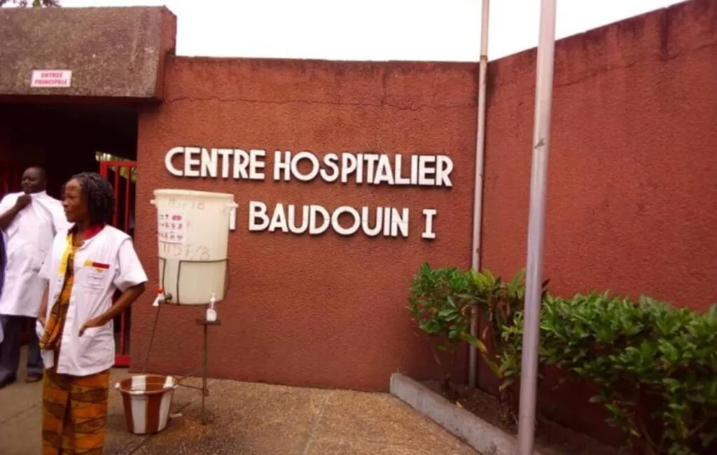 Détournement de 35 millions FCFA à l’hôpital Roi Baudouin : La caissière inculpée le jour de son mariage