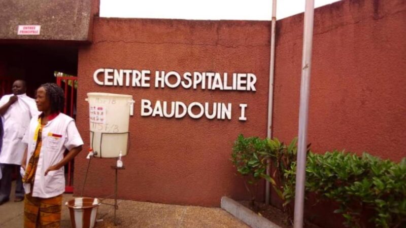 Détournement de 35 millions FCFA à l&rsquo;hôpital Roi Baudouin : La caissière inculpée le jour de son mariage