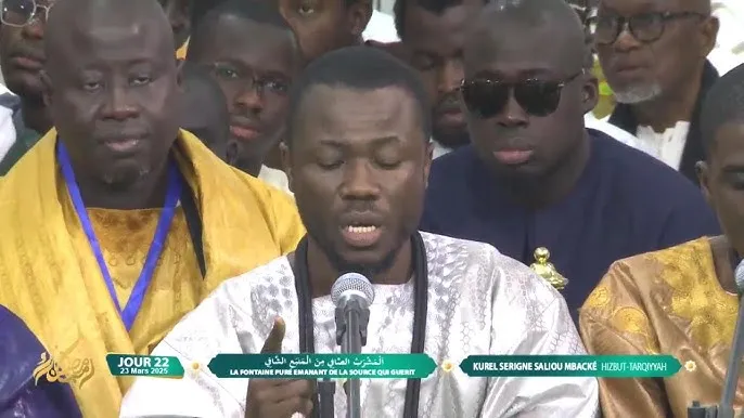 Hizbut Tarqiyyah a-t-elle supprimé ou masqué les vidéos de Ass Dione ?