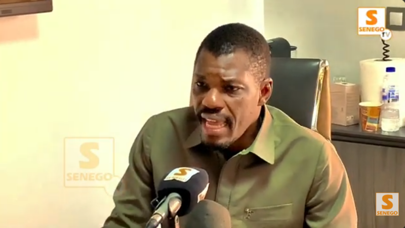 Recrutement agents santé : Ibrahima Coulibaly persiste et accuse la procédure ministérielle (Senego TV)
