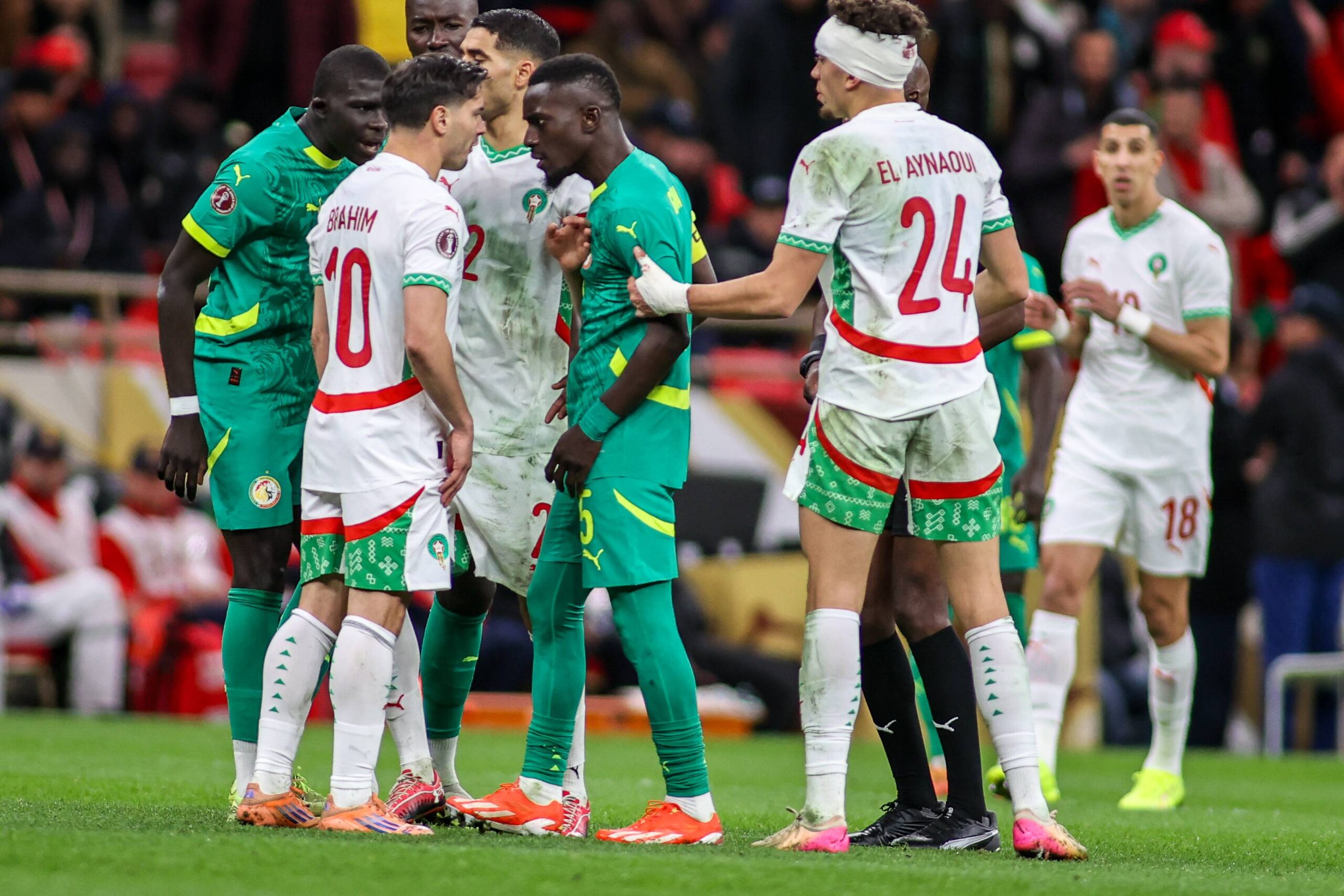 Tribunal Arbitral du Sport : Nouveau rebondissement dans le dossier Sénégal – Maroc