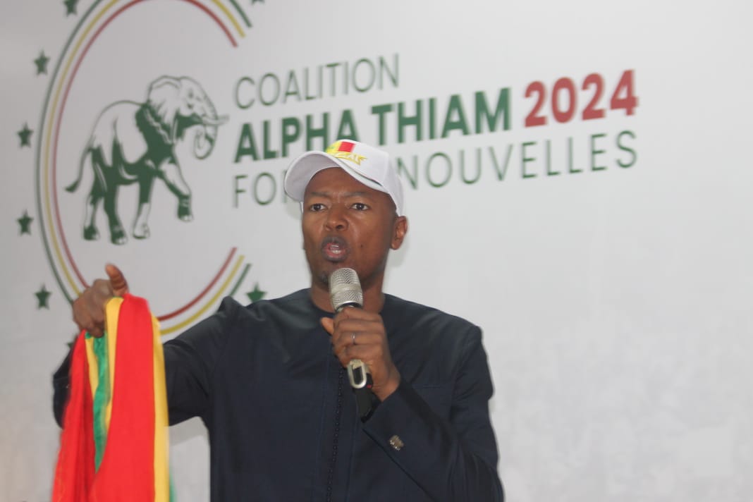 « Il devrait d’abord lancer un appel national au nettoyage » : Lansana Gagny Sakho étrille Alpha Thiam