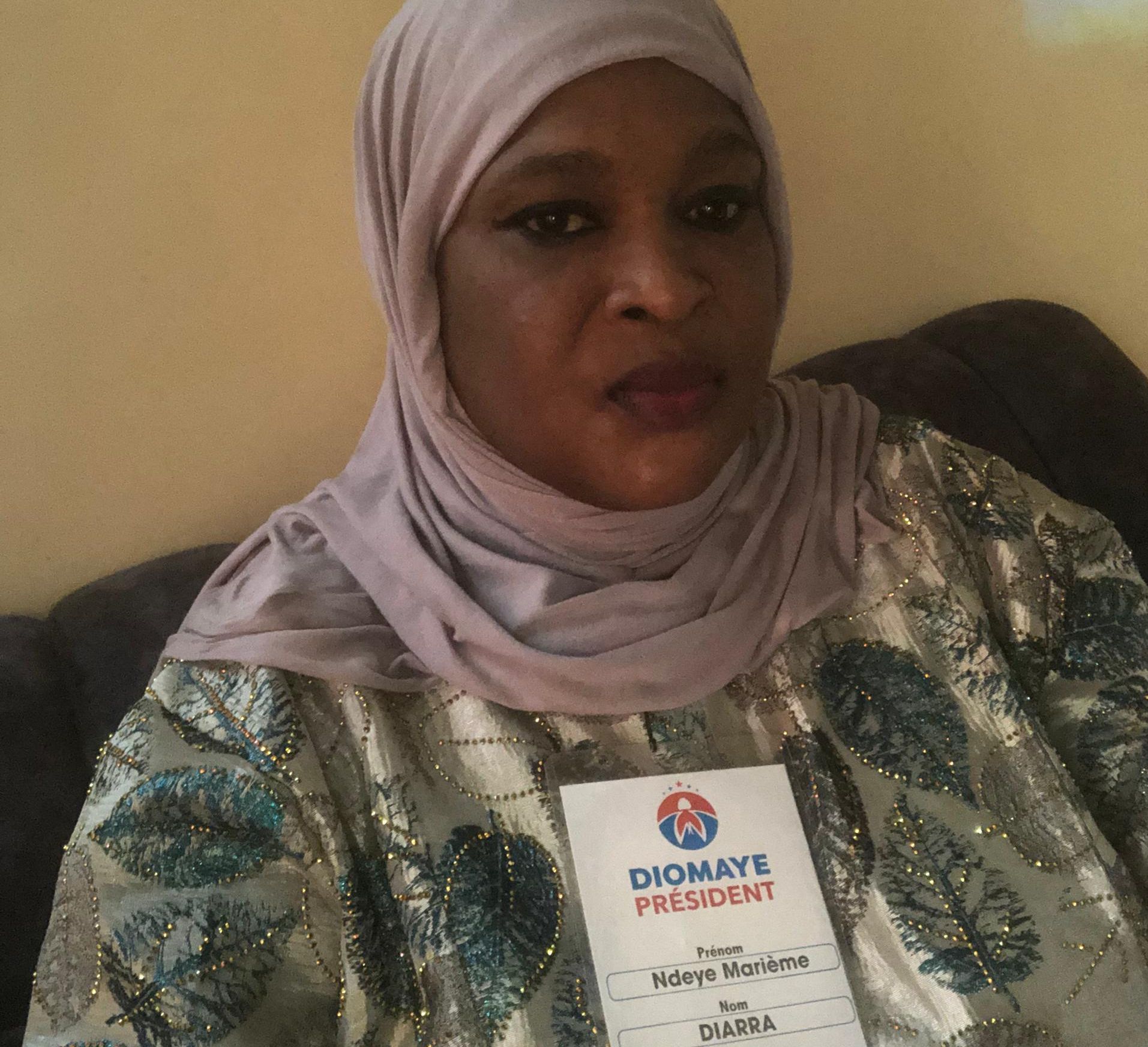Fondation « Sénégal solidaire » : Ndeye Marième Diarra défend les épouses de Diomaye et leur engagement social…
